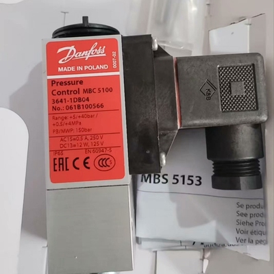 丹佛斯压力开关MBC5100  061B100566全新原厂