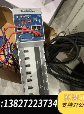 美国NI AQ-9135 CompactDAQ控制器，原