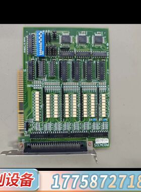 PIO3432S信号卡和椿