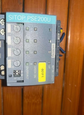 6EP1961-2BA21SITOP选择模块PSE20