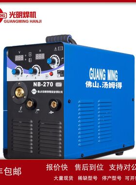 逆变气保焊机一体式NB-270议价