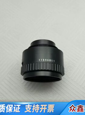 Rodagon罗顿斯德1:2.8 f=50mm放大镜头。后口