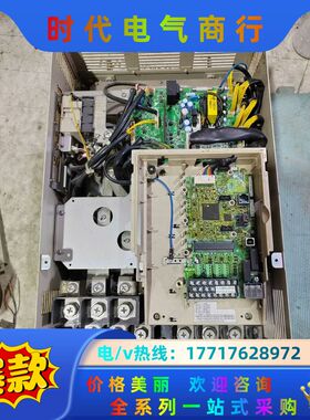 变频器45/55KW，H1000系列，HB4A0112A议价