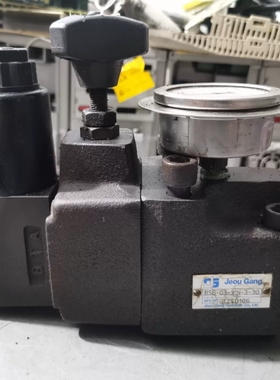 议价Jeou Gang电磁板式换向阀BSG-03-1PN-3-3议价