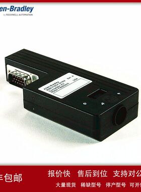 2090-K2CK-D15MAB罗克韦尔Kinetix 2000 反馈连接器套件议价