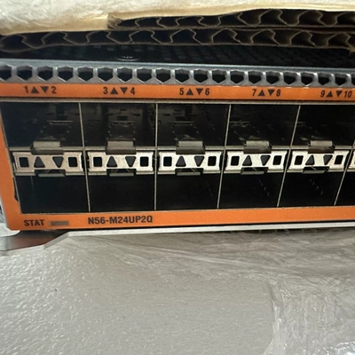 N56-M24UP2Q  卡  用于N5K-C56128