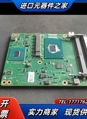 研华som-5897 a1工控主板，SR2GH  G3900议价