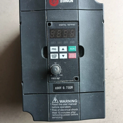 众辰变频器H2400A0D75K，--议价商品