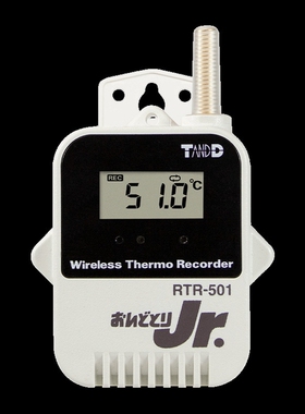 日本TANDD 温度无线数据记录仪RTR-501L  TR-5106