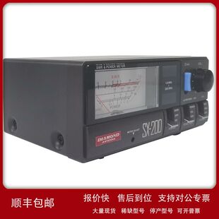 日本钻石驻波表/ 功率计 SX-200(SX200) 钻石议价