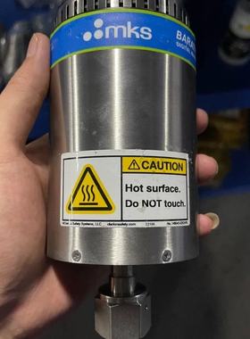 议价MKS DA03B-34554真空压力计，型号DA03B-3维修