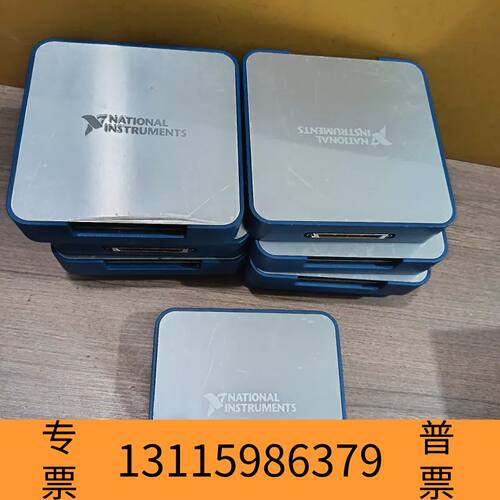 众桦NI SCB-68A屏蔽式I/O接线盒153721C-01L议价