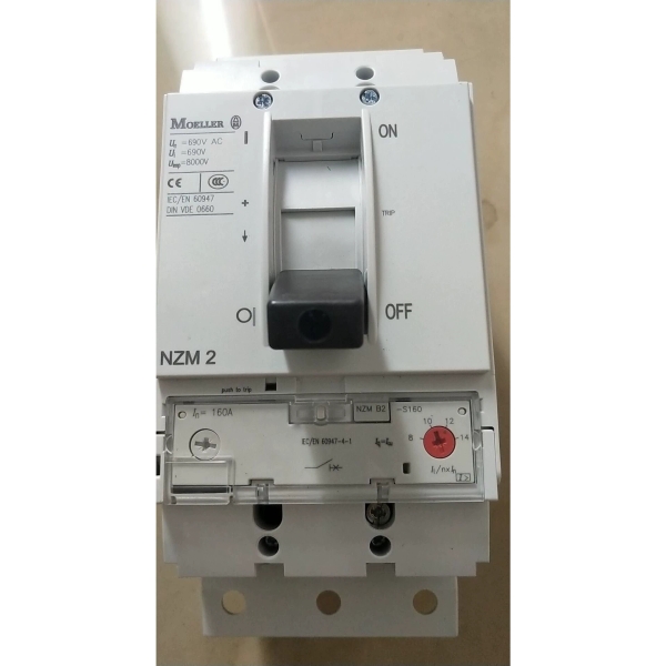 [询价]全新无包装正品 E.T.N NZMB2-S160-SVE 现货*