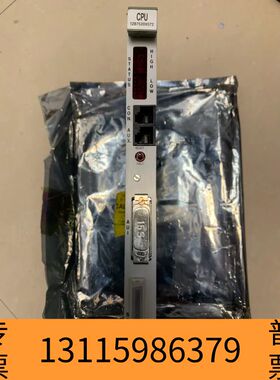 众桦CPU卡件12B7530X072，574436-1 002，议价