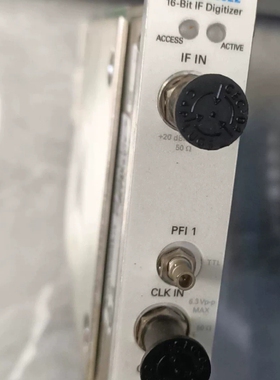 NI​​NI PXl-5652 NI PXle-5601