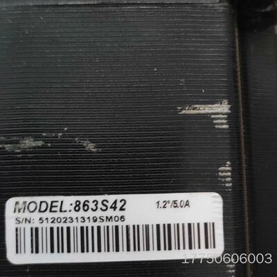 863S42  雷赛步进电机，，拍照，运转正常，