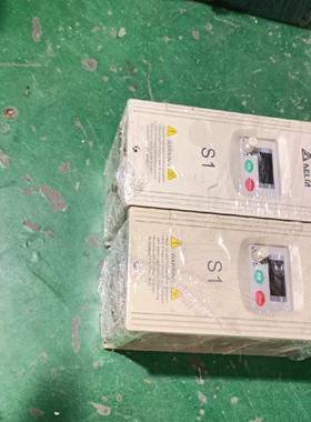 议价台达S1变频器VFD015S23D，1.5KW，220V议价