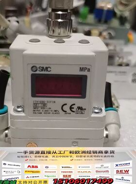 比例阀ITV1030-31F1N，日本，成色如图，议价