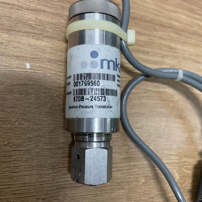 MKS 870B-24573 BARATRON PRESSU