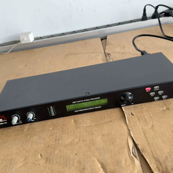 Biema DSP2401II数字信号处理器，数字音频处理器
