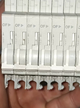 议价26924辅助触点  型号 OF 26924，用于C6