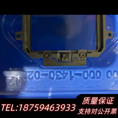 ASML 4022.631.32321 是什么，要老询价