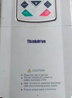 Thinkdrive科动变频器TD610-4T7.5G/11详谈