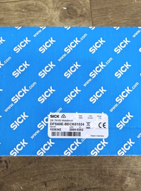 SICK西克编码器DFS60E-BECK01024议价
