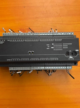 议价台达PLC、DVP48EC00R3、功能正常、成色如图、