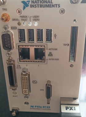 NIPXIE-8133 PXIE-8135 PXIE-884