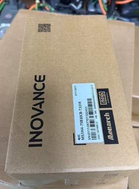 汇川INOVANCE伺服电机 MS1H4-75B30CB-T-议价