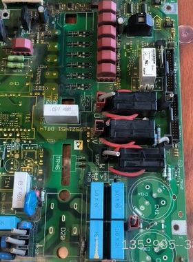 丹佛斯变频器驱动板175Z1451，，没模块，详谈