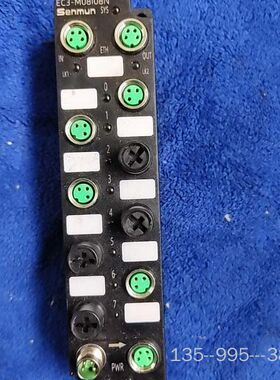 Senmun三铭 EC3-M08108N，工业级以太网通讯模详谈