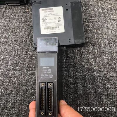 GE Fanunc IC693MDL753K模块一切功能正常