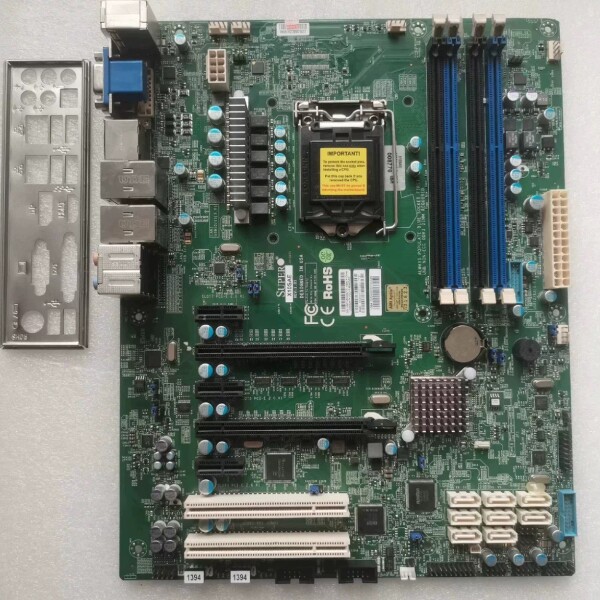 全好超X10SAE 工控主板 1150 D