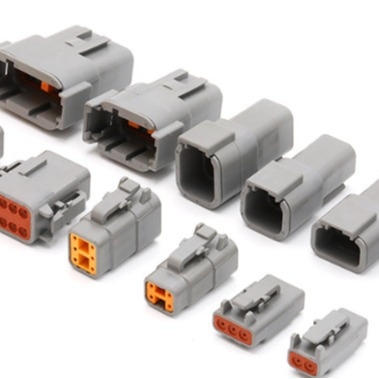 281934-3泰科汽车连接器 原装进口大量现货防水插座连接器C议价