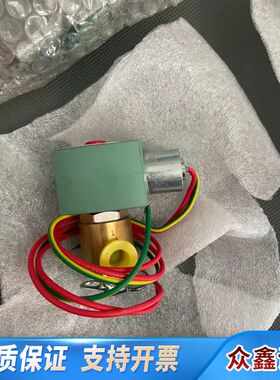 ASCO阿斯科电磁阀8262G22、，