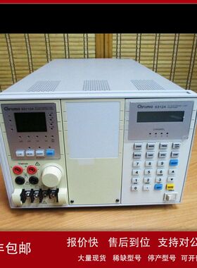 租售回收台湾致茂Chroma 63110A 63113A 63115A电子负载模块议价