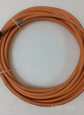 伺服动力线，卡侬插头，型号：SERVOKABEL MOTOR详谈