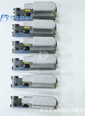 原装比例阀0811404034 4WRPH6C3B12L-2X/G24Z4/M