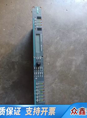 ASHLY音频处理器，，显示屏没字符，故障机出，当