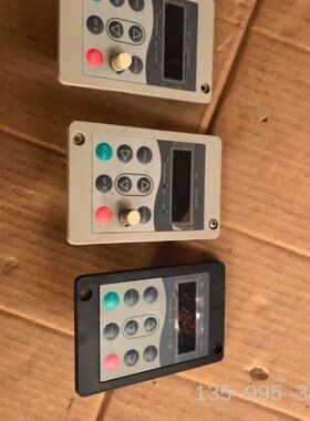 汇川变频器面板MD32NKE1，1个MD28KE2，2个，详谈