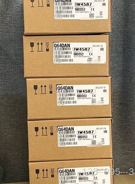 Q系列模块 Q64DAN详谈