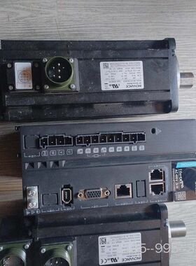 汇川MS1H2-20C30D-A334Z伺服电机，2KW，3详谈