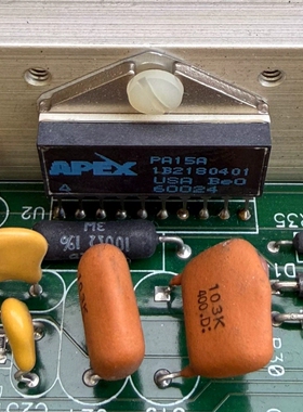 议价APEX高压功率放大管PA15A PA15FLA议价