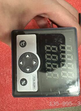 大成CONOTEC温湿度控制器FOX-302R1，详谈