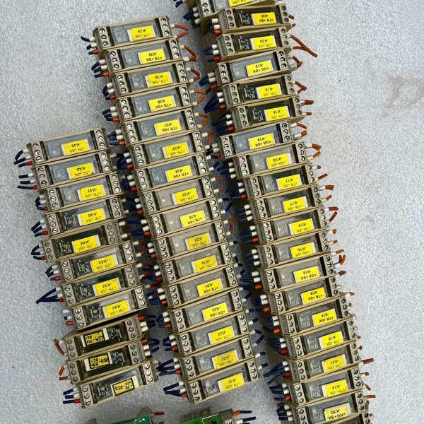 议价二手拆机3TX7-002-1BB00继电器，共54个，
