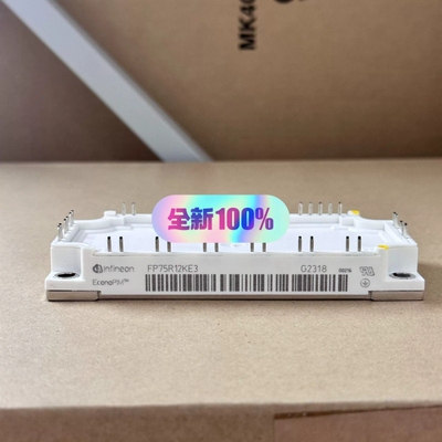 英飞凌 IGBT 模块 FP75R12KE3，进口，-议价