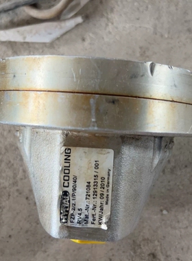 HYDAC贺德克叶片泵FZP-2/2.1/p/90/40/r