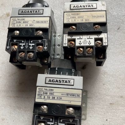 AGASTAT泰科7012BC/7022BC/7012BH时